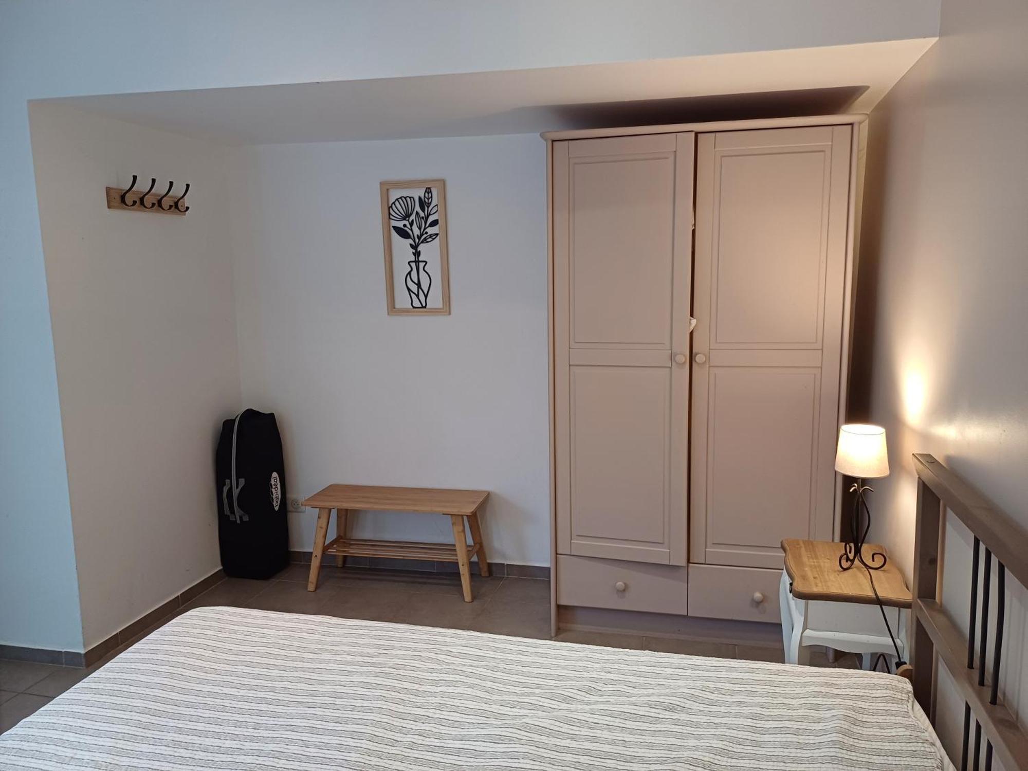 フェカン L'Ilotヴィラ 部屋 写真